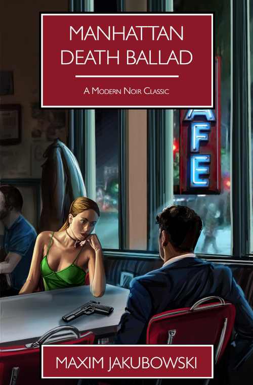 Manhattan Death Ballad